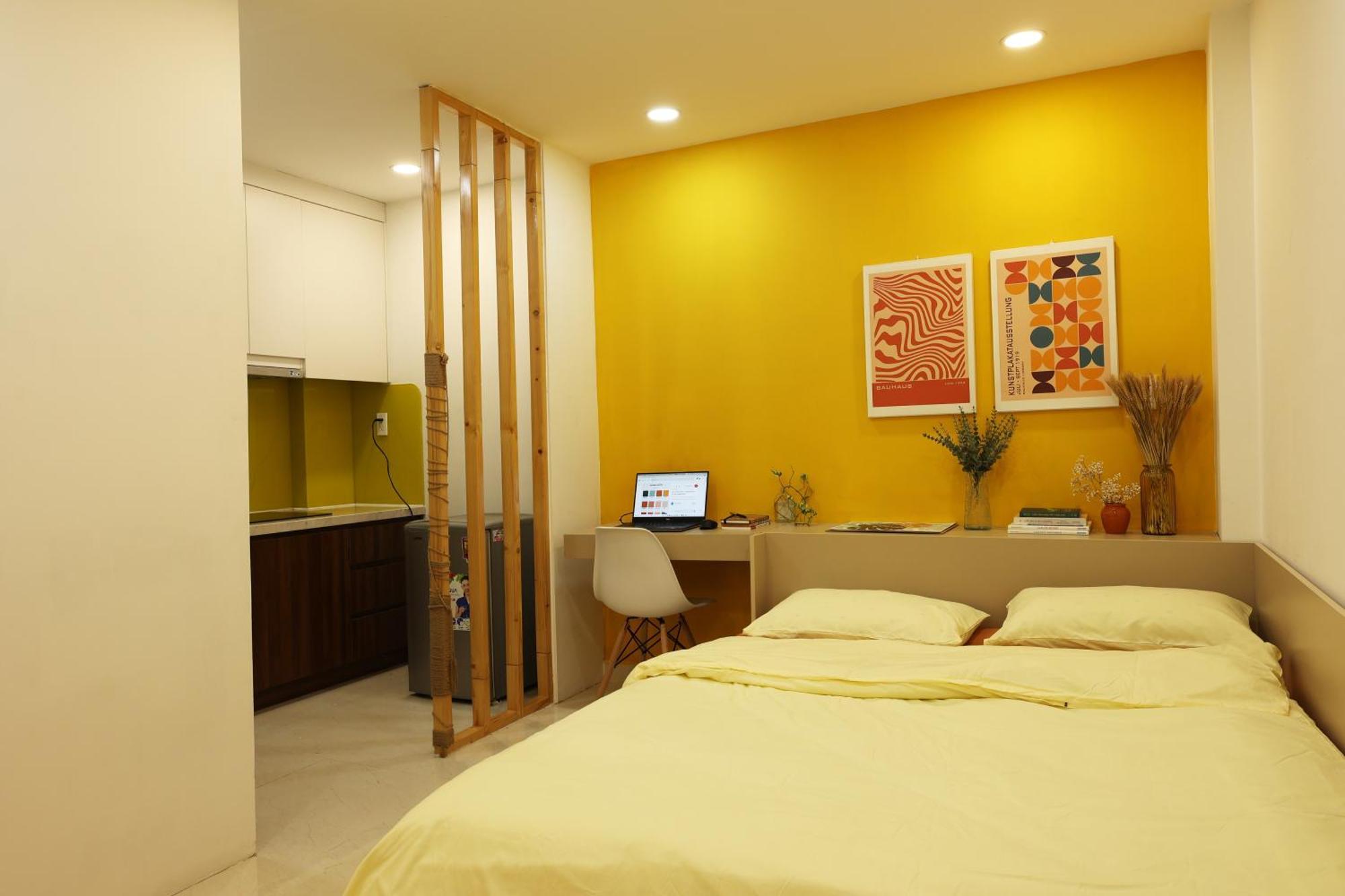 Karat Home Bandar Ho Chi Minh Luaran gambar