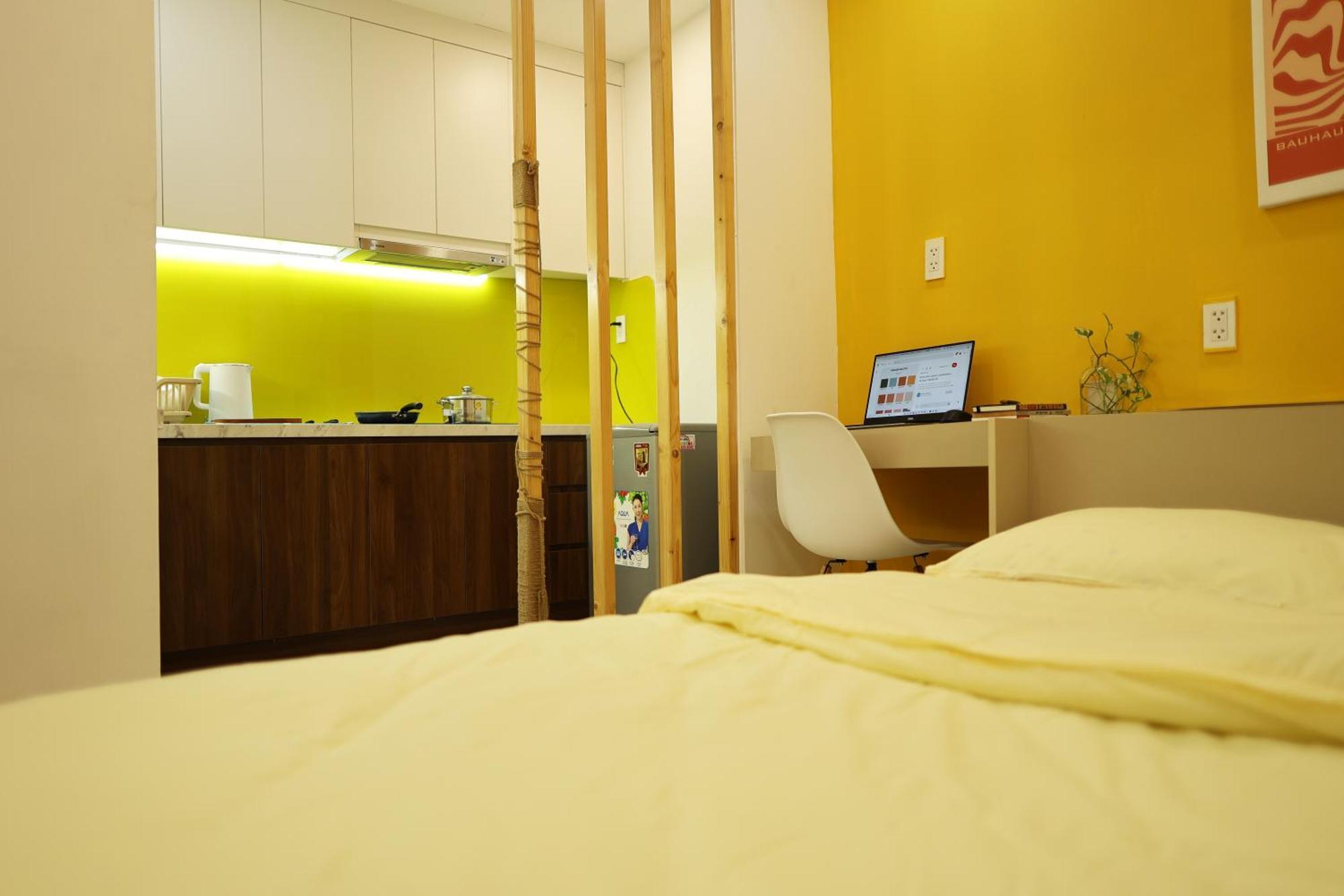 Karat Home Bandar Ho Chi Minh Luaran gambar