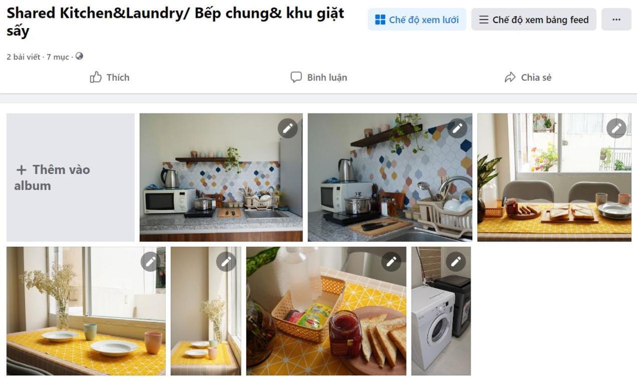 Karat Home Bandar Ho Chi Minh Luaran gambar