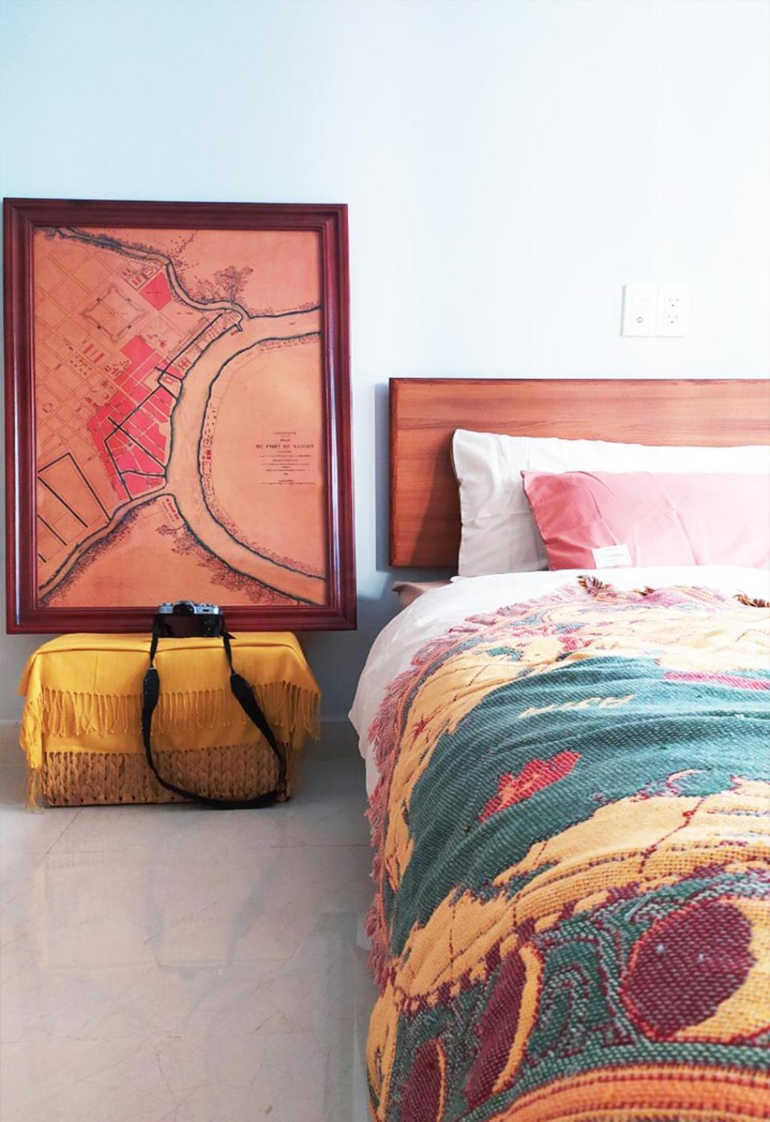 Karat Home Bandar Ho Chi Minh Luaran gambar