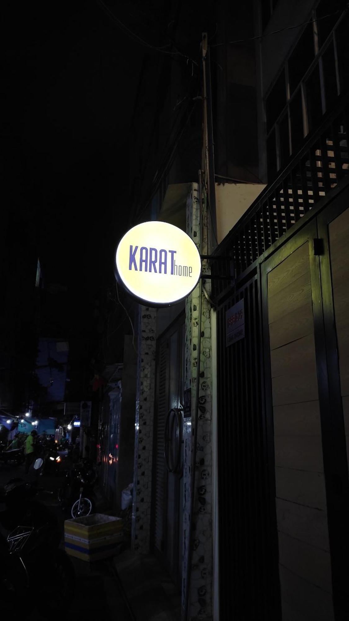 Karat Home Bandar Ho Chi Minh Luaran gambar